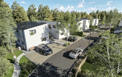 Byty 2+kk s balkonem