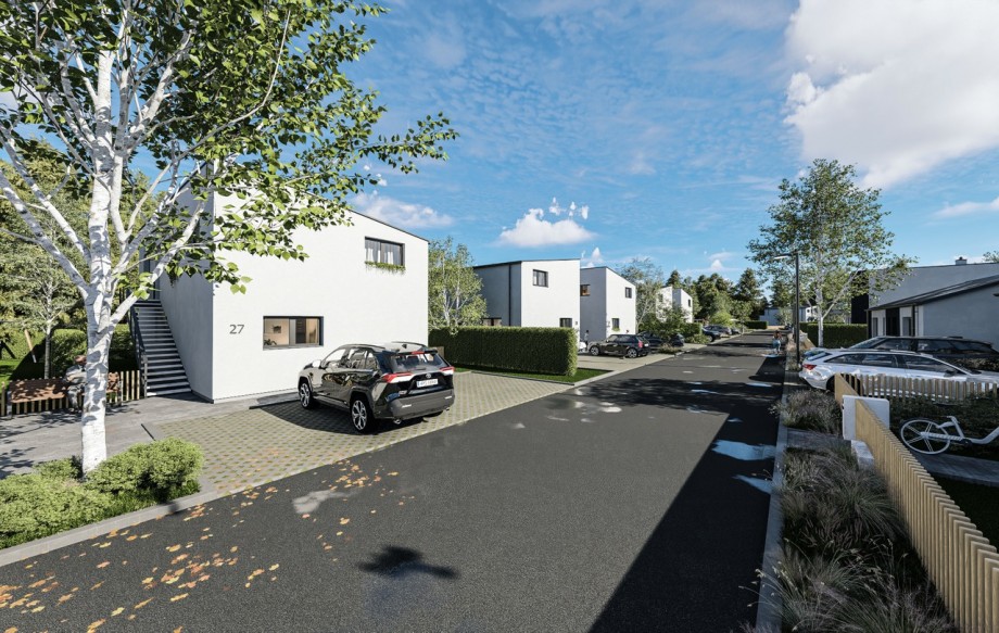 Byty 2+kk s balkonem (foto 4)