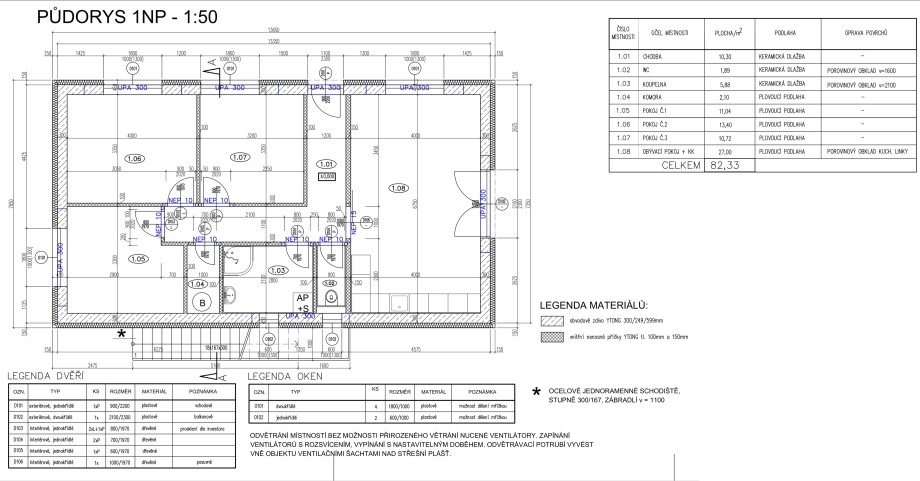 Byty 4+kk se zahradou (foto 2)