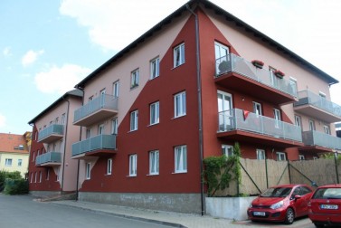 Bytový dům Žitná Bytový dům Žitná