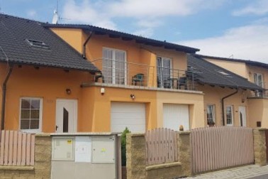 Řadový 4dům Vejprnice I. Řadový 4dům Vejprnice I.