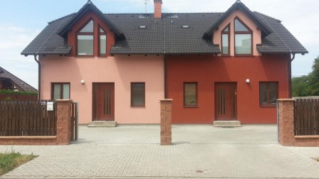 Bytový 2dům Křimice Bytový 2dům Křimice