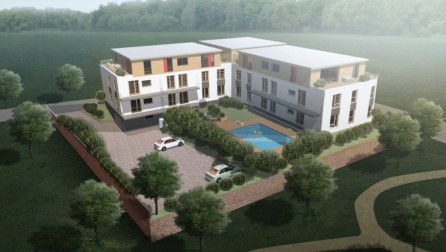 Rezidence Šrámkojc - Křimice Rezidence Šrámkojc - Křimice