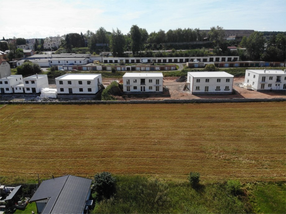 REZIDENCE KAZNĚJOV, Etapa 1, ulice K Mistráku (foto 2)