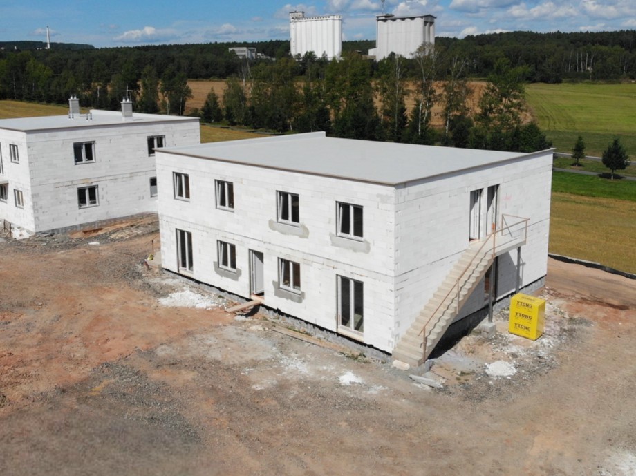 REZIDENCE KAZNĚJOV, Etapa 1, ulice K Mistráku (foto 3)