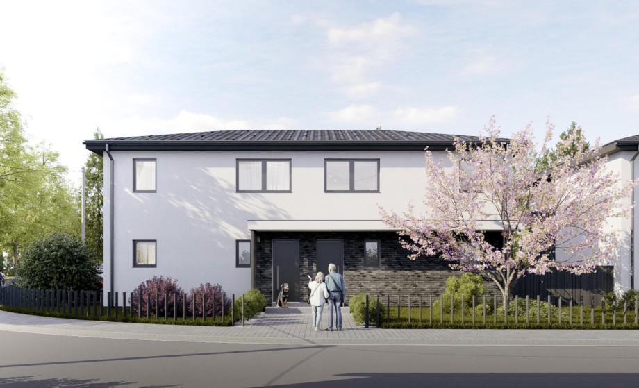 RODINNÉ DOMY NEVŘEŇ