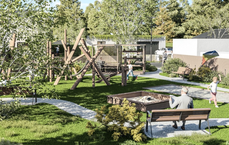 REZIDENČNÍ KOMPLEX VLKÝŠ (foto 2)