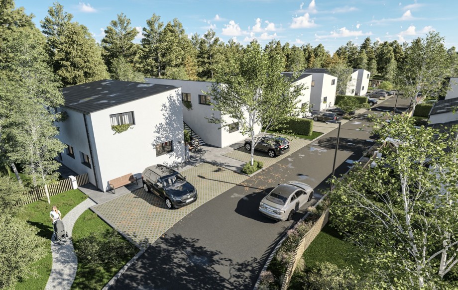 REZIDENČNÍ KOMPLEX VLKÝŠ (foto 3)