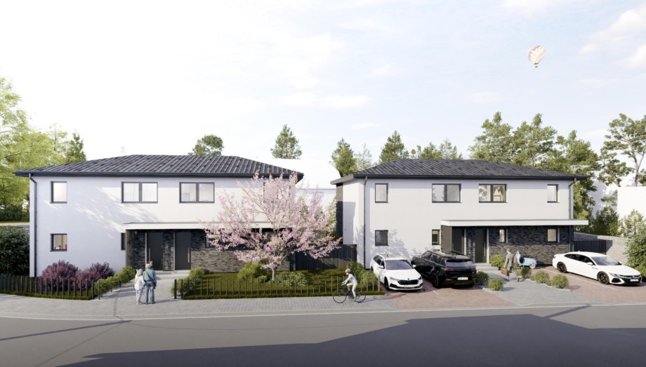 RODINNÉ DOMY NEVŘEŇ (foto 1)