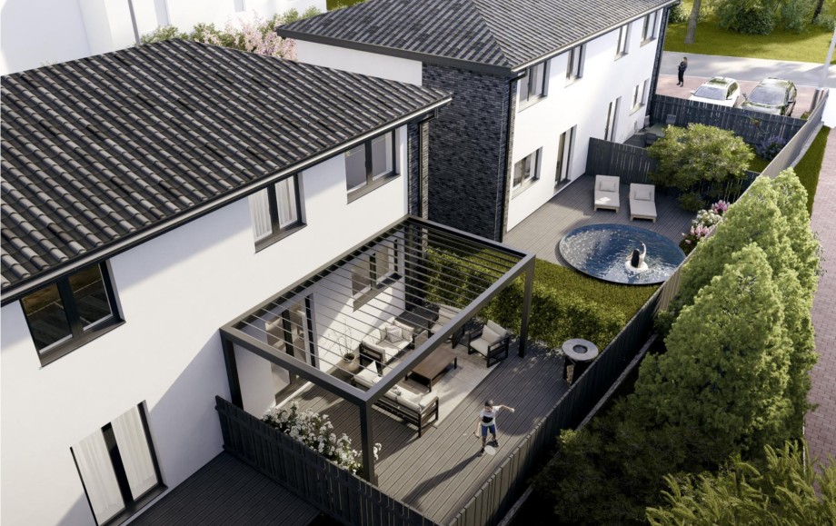 RODINNÉ DOMY NEVŘEŇ (foto 8)