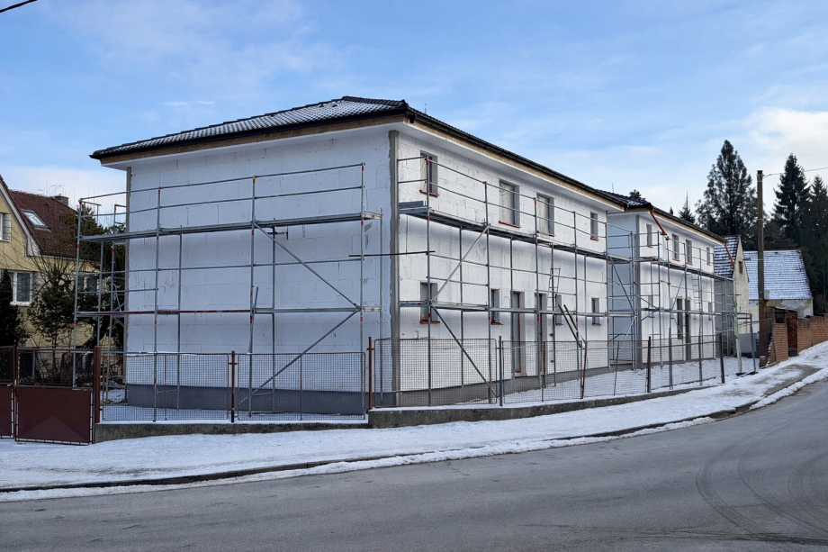 RODINNÉ DOMY NEVŘEŇ (foto 5)